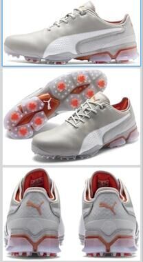 PUMA Golf Men's Ignite PROADAPT X Golf Shoes